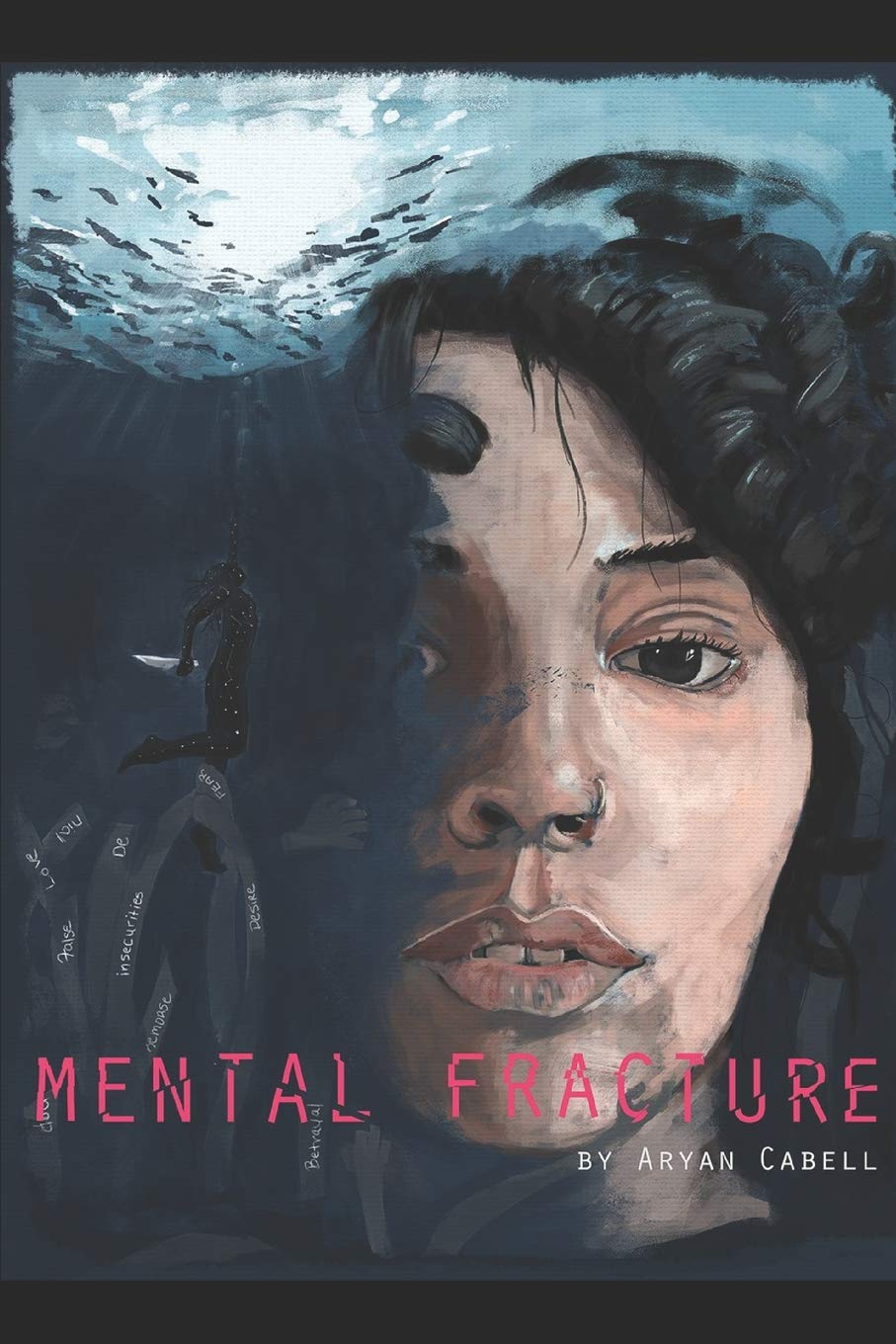 Mental Fracture: A Poetry Series