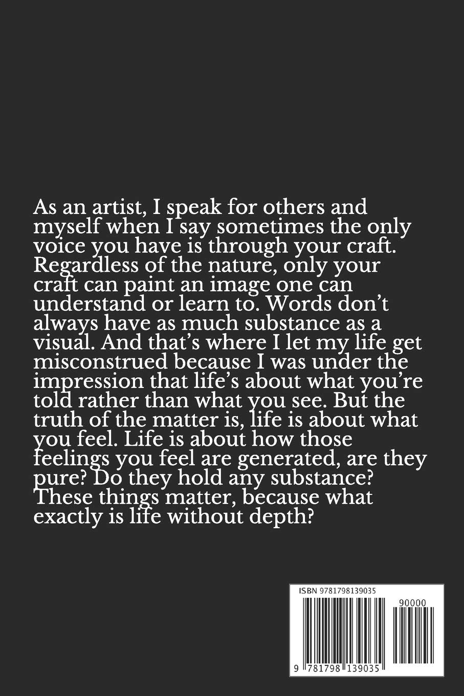 Mental Fracture: A Poetry Series