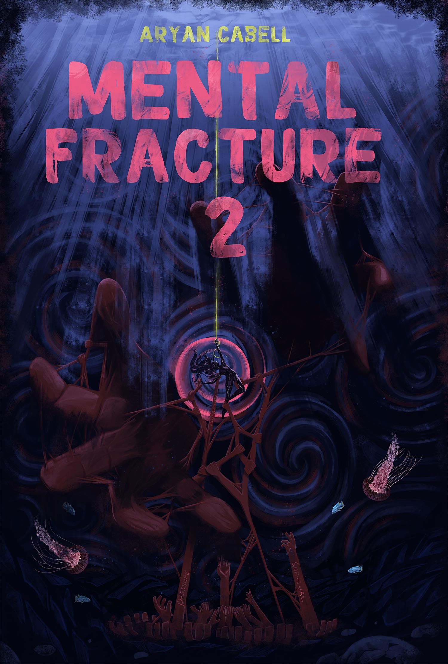 Mental Fracture II : A Poetry Series