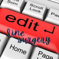 Line Surgery